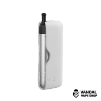 VooPoo Doric Galaxy - Silver & White