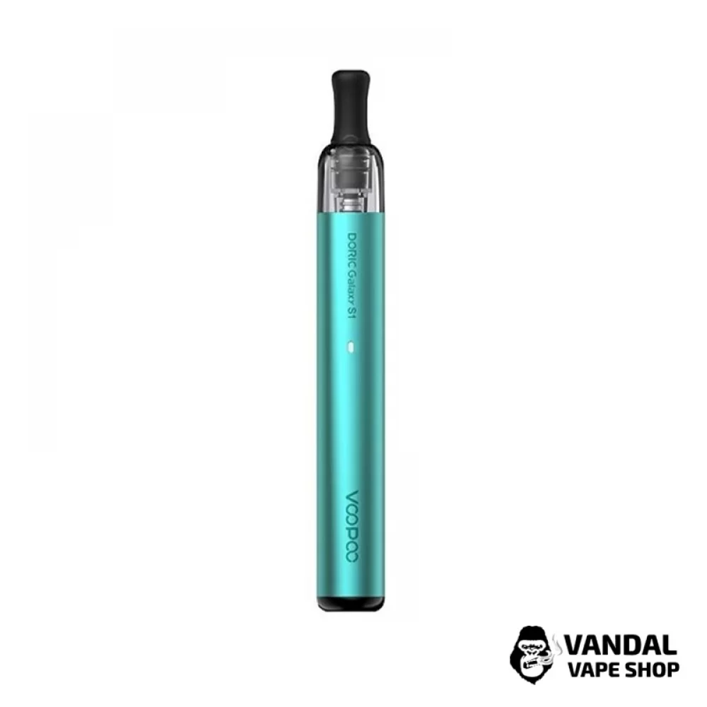 Подсистема VooPoo Doric Galaxy Pen в голубом цвете