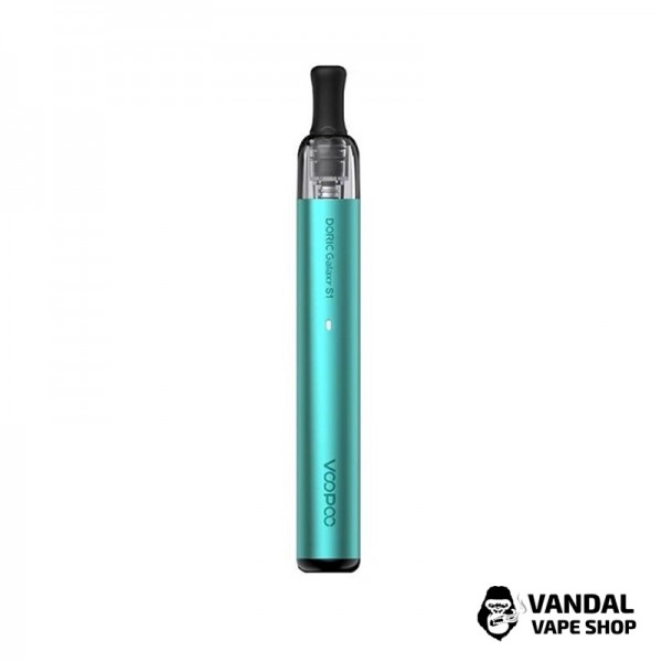 Подсистема VooPoo Doric Galaxy Pen в голубом цвете