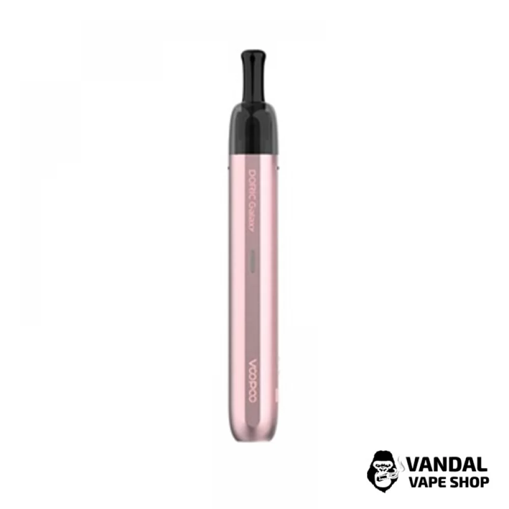 Подсистема VooPoo Doric Galaxy Pen в розовом цвете
