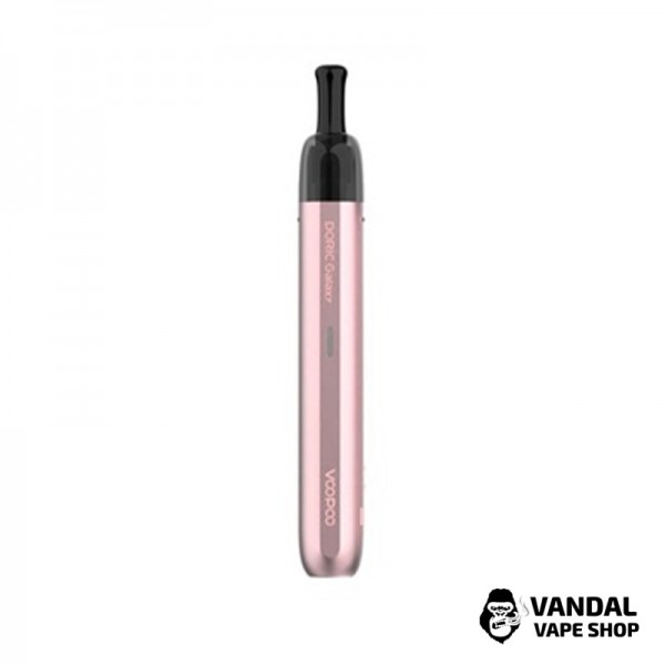 Подсистема VooPoo Doric Galaxy Pen у рожевому кольорі