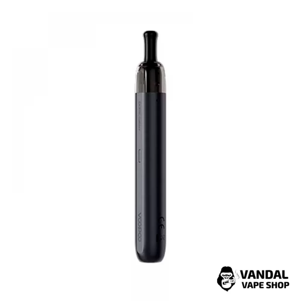 Подсистема VooPoo Doric Galaxy Pen у чорному кольорі