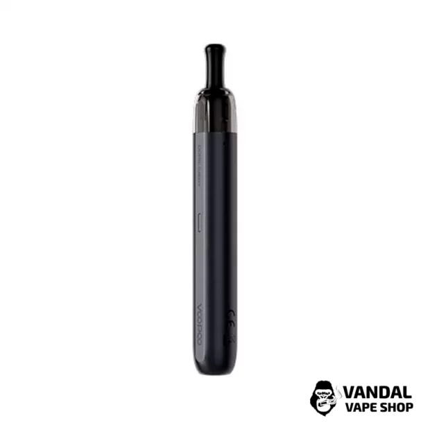 Подсистема VooPoo Doric Galaxy Pen в черном цвете