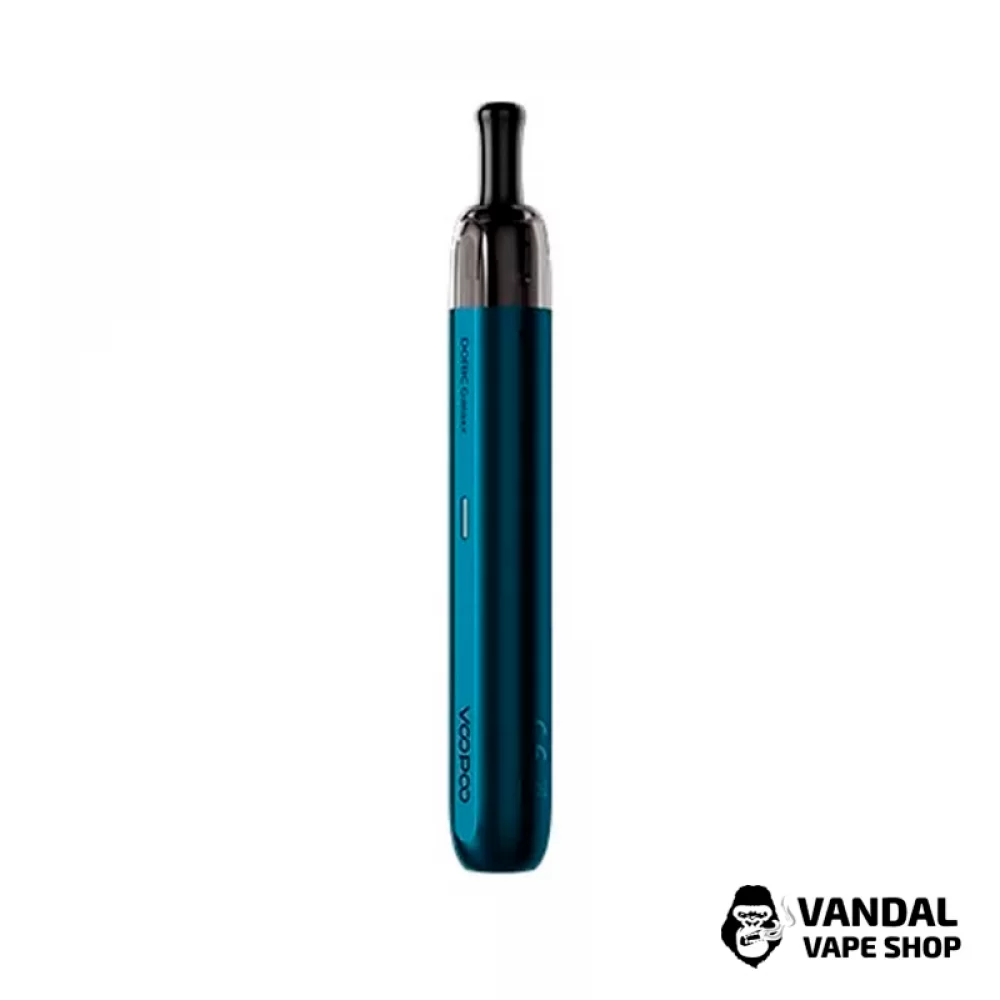 Подсистема VooPoo Doric Galaxy Pen в синем цвете