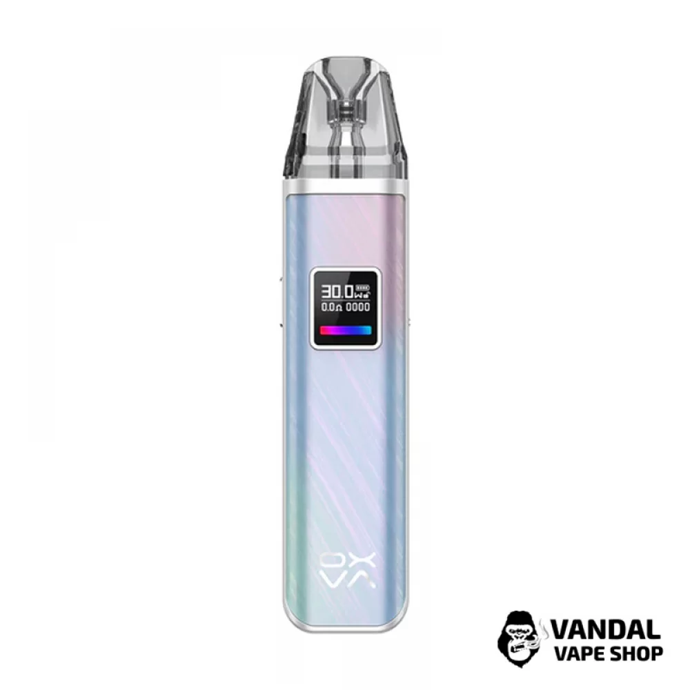 Oxva XLIM Pro Pod Kit (Original) в cинем дизайне Oxva XLIM Pro Pod Kit (Original) в cинем дизайне