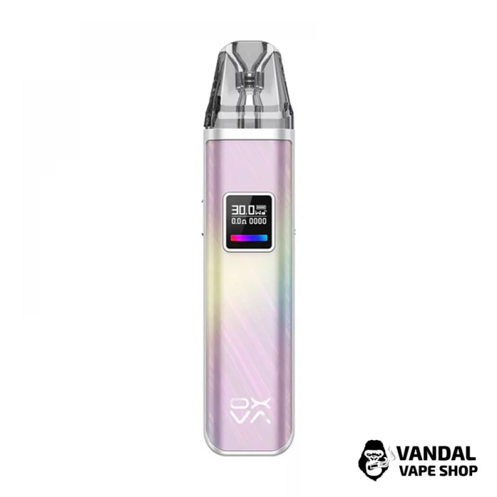 Oxva XLIM Pro Pod Kit (Original) в розовом дизайне Oxva XLIM Pro Pod Kit (Original) в розовом дизайне