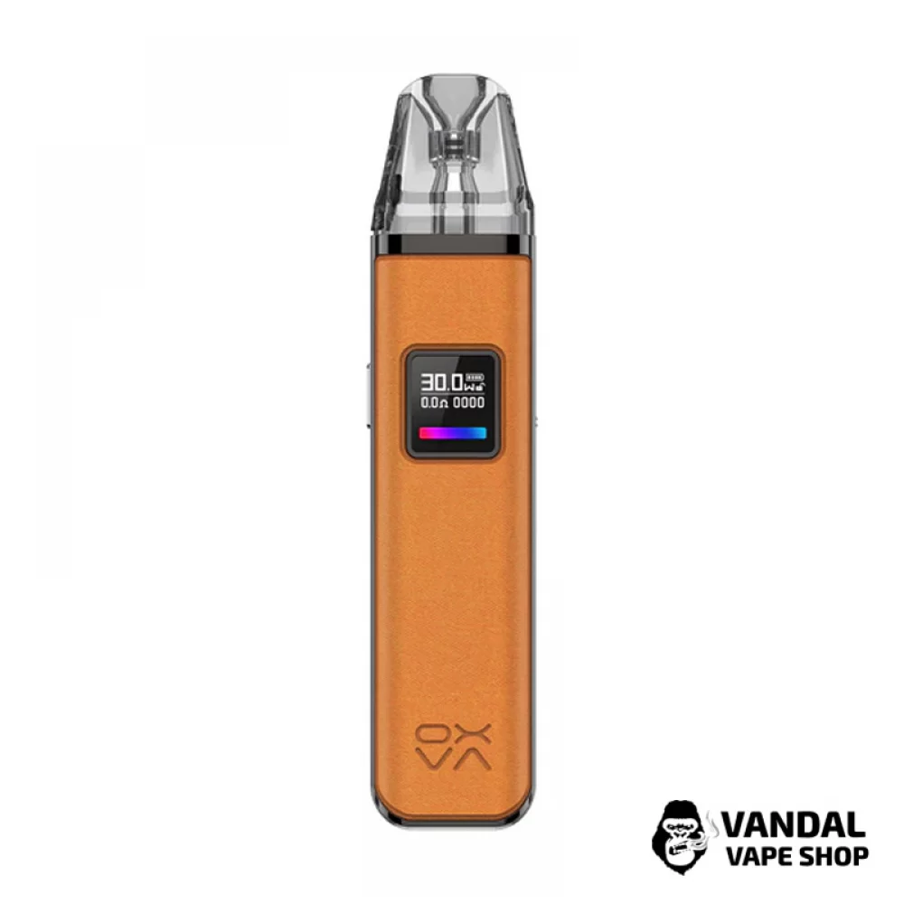 Oxva XLIM Pro Pod Kit (Original) в оранжевом цвете 
