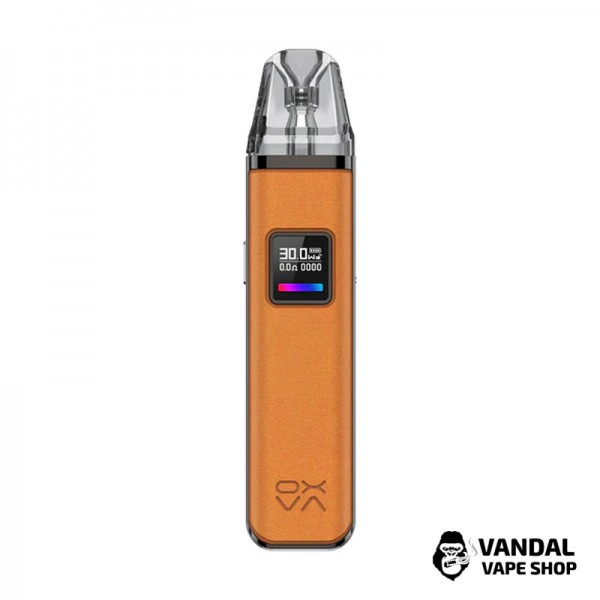 Pod-система Oxva XLIM Pro Pod Kit (Original) в оранжевому кольорі