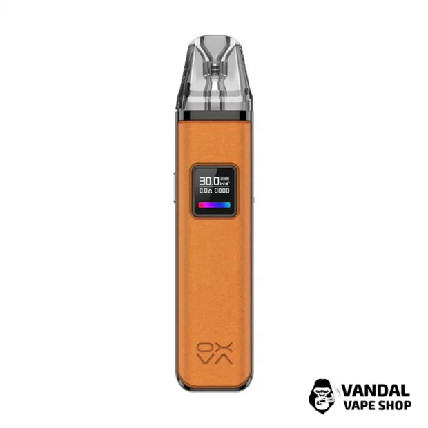 Pod-система Oxva XLIM Pro Pod Kit (Original) в оранжевому кольорі