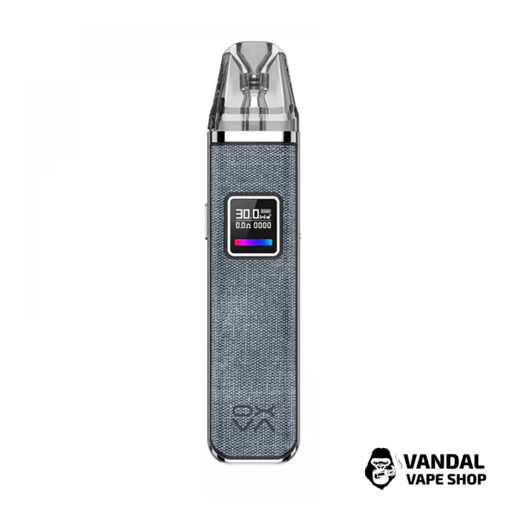 Pod-система Oxva XLIM Pro Pod Kit (Original) в кольорі джинсово синьому Pod-система Oxva XLIM Pro Pod Kit (Original) в кольорі джинсово синьому