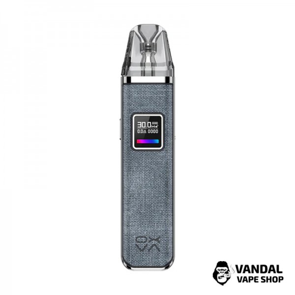 Oxva XLIM Pro Pod Kit (Original) в цвета джинсово синем