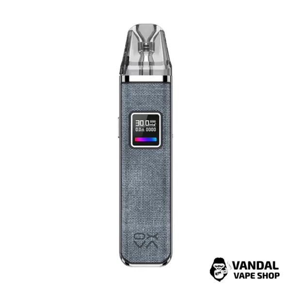 Pod-система Oxva XLIM Pro Pod Kit (Original) в кольорі джинсово синьому