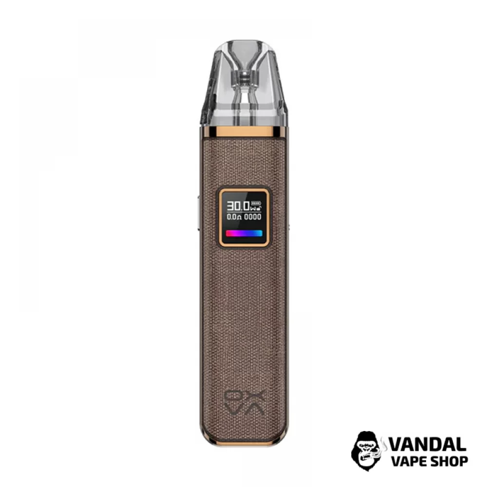 Oxva XLIM Pro Pod Kit (Original) в цвета джинсово коричневом