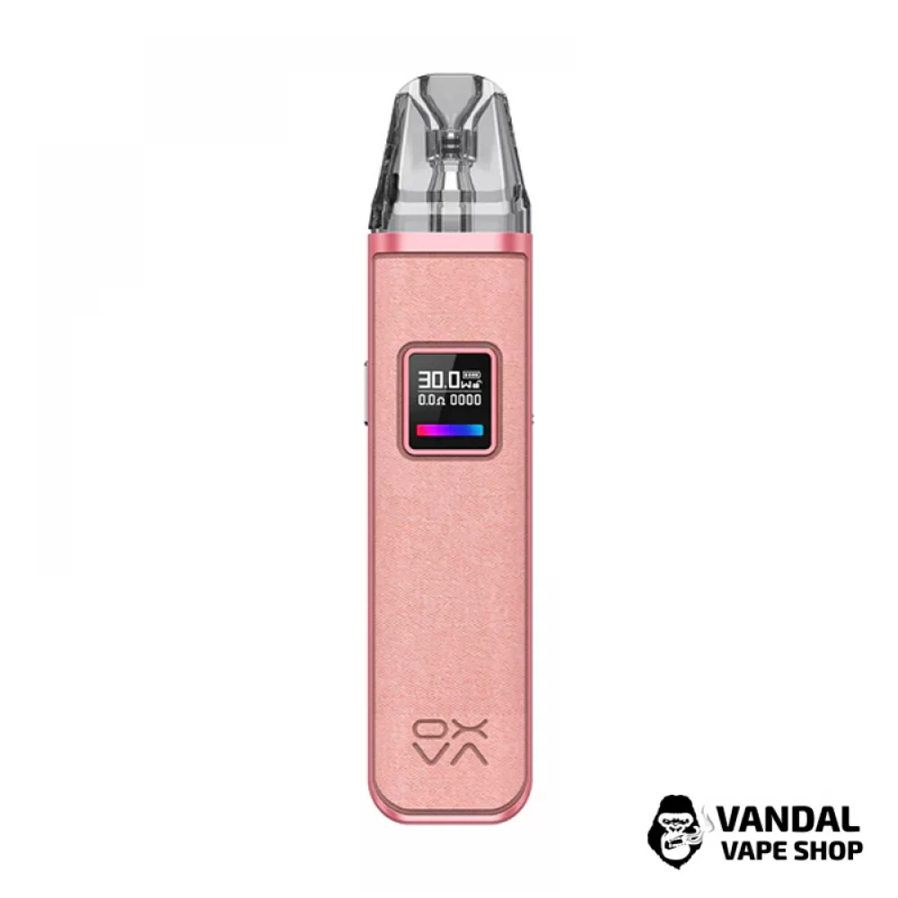 Oxva XLIM Pro Pod Kit (Original) в розовом цвете Oxva XLIM Pro Pod Kit (Original) в розовом цвете