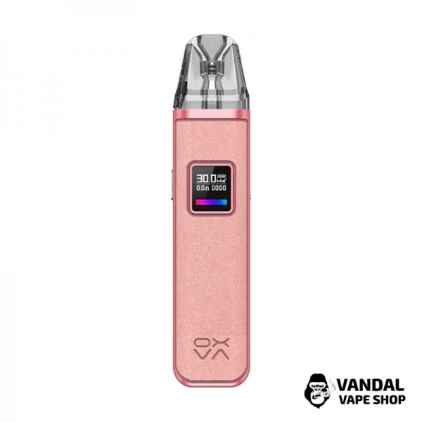 Oxva XLIM Pro Pod Kit (Original) в розовом цвете 