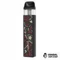 Pod-система Vaporesso XROS 4 Mini Pod Kit (Original) в черном цвете с дизайном