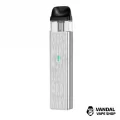 Pod-система Vaporesso XROS 4 Mini Pod Kit (Original) в срібному кольорі з дизайном