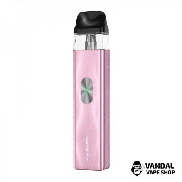 Pod-система Vaporesso XROS 4 Mini Pod Kit (Original) в розовом цвете