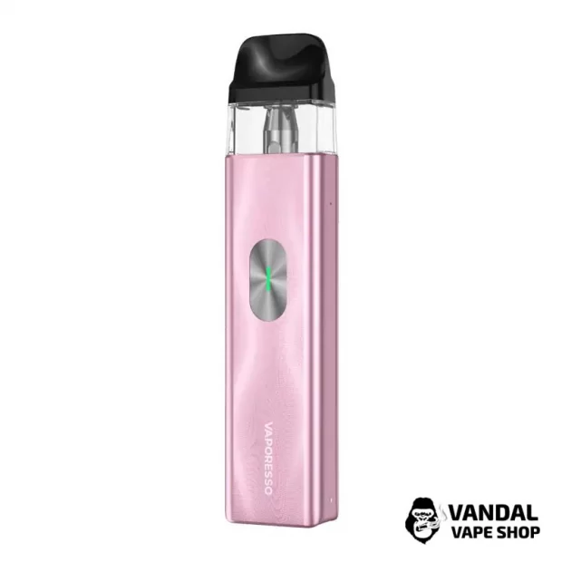 Pod-система Vaporesso XROS 4 Mini Pod Kit (Original) в розовом цвете
