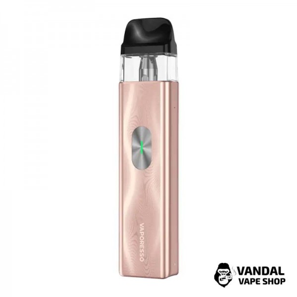 Pod-система Vaporesso XROS 4 Mini Pod Kit (Original) в цвете золотой шампань