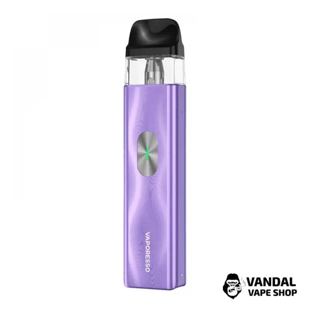 Pod-система Vaporesso XROS 4 Mini Pod Kit (Original) в фиолетовом цвете
