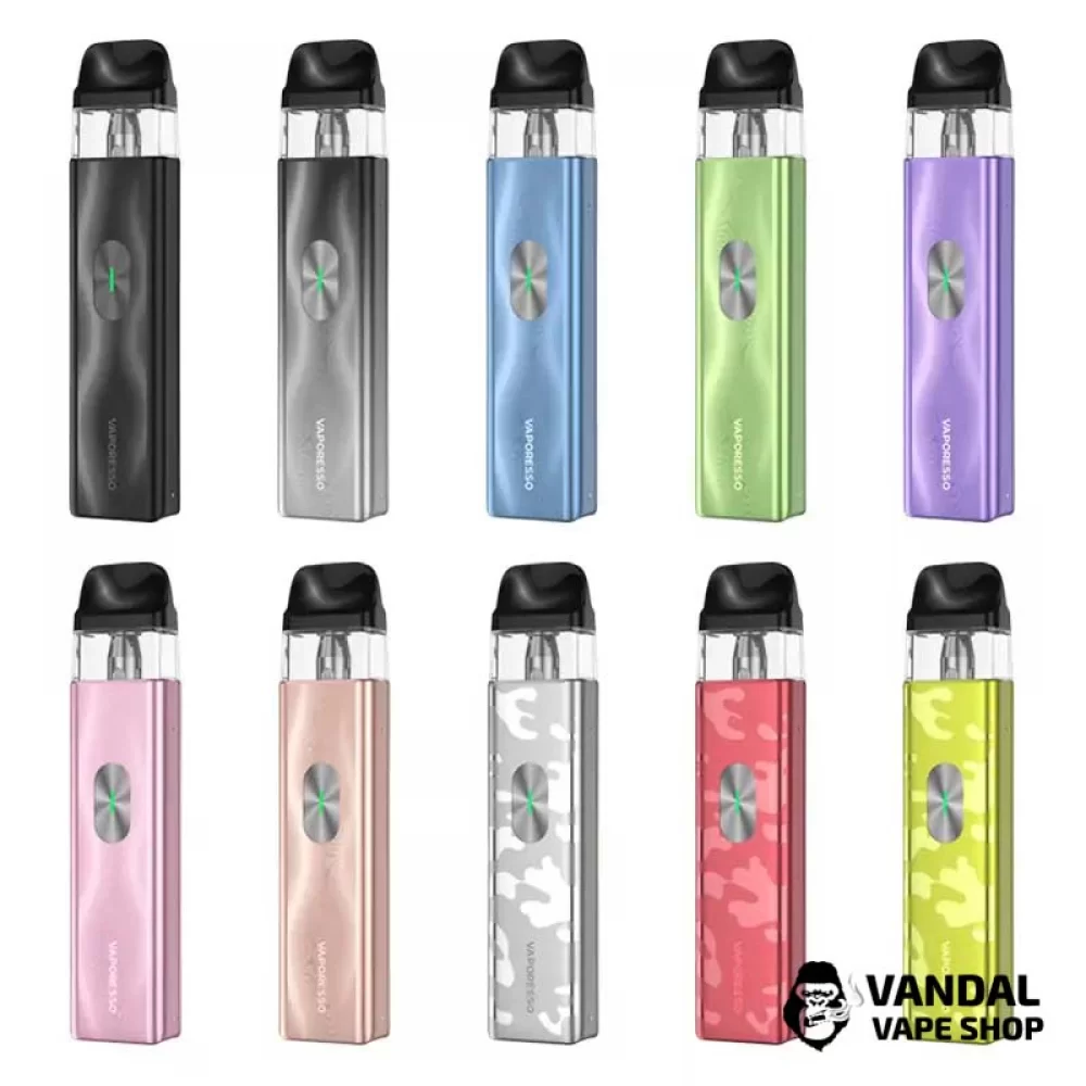 Подсистема VAPORESSO XROS 4 Mini