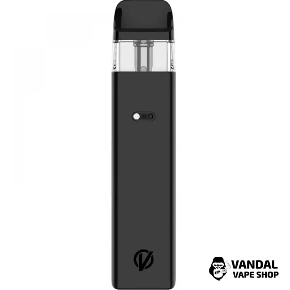 Pod-система Vaporesso XROS 4 Mini Pod Kit (Original) в чорному кольорі