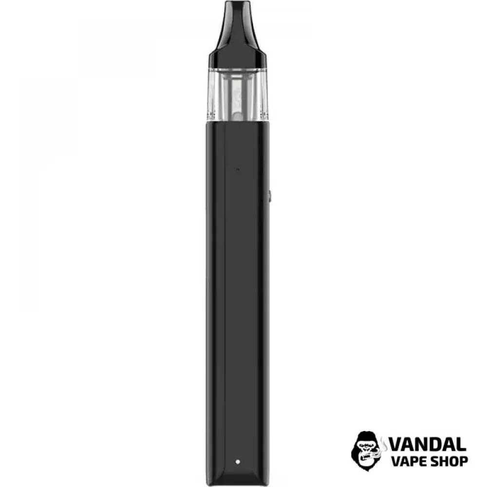 Pod-система Vaporesso XROS 4 Mini Pod Kit (Original) в чорному кольорі