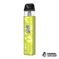 Vaporesso XROS 4 Mini Pod Kit (Original) - Camo Yellow