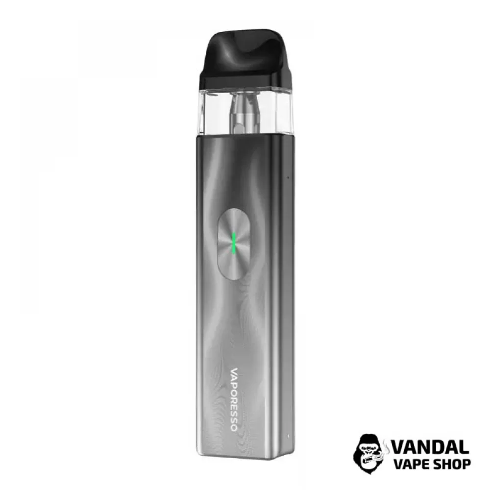 Pod-система Vaporesso XROS 4 Mini Pod Kit (Original) в космически сером цвете
