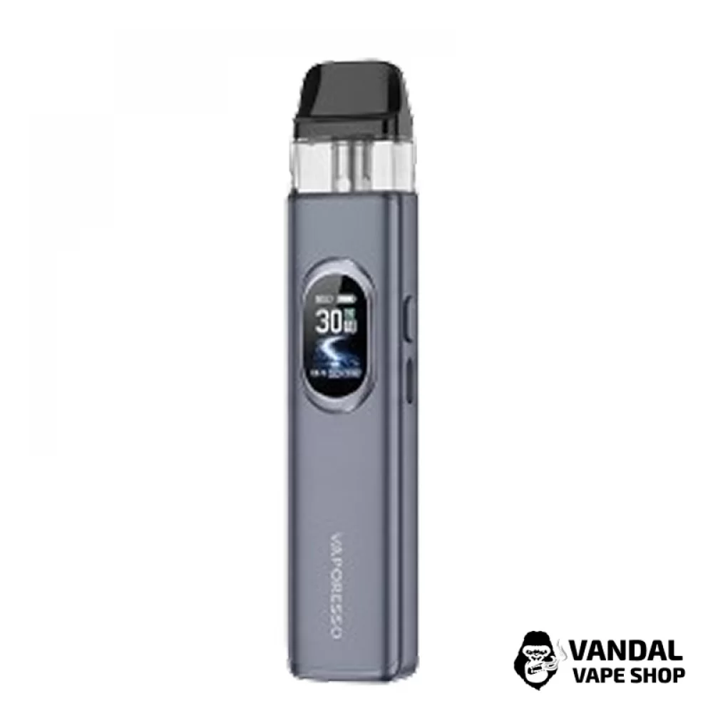 Pod-система Vaporesso XROS 6 в карбоново-сером цвете 