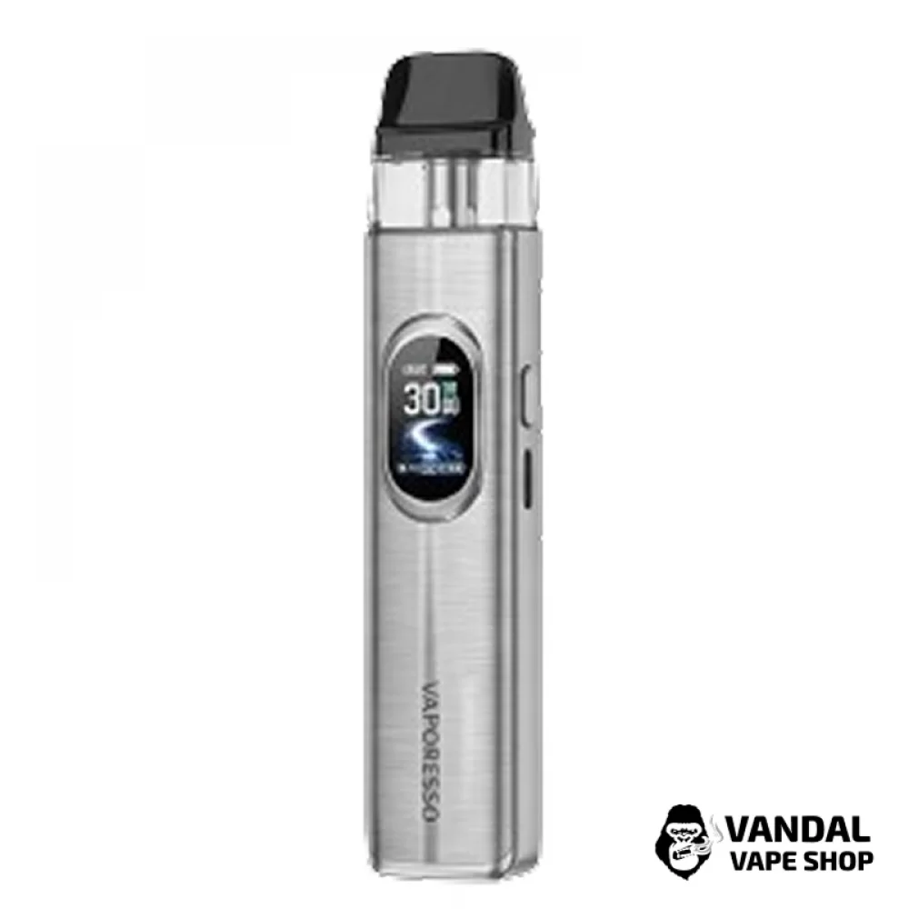 Pod-система Vaporesso XROS 6 в шелковисто-сером цвете 
