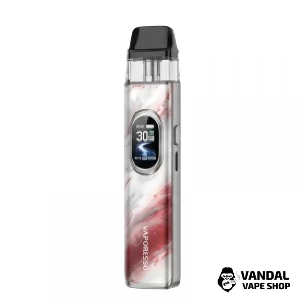 Pod-система Vaporesso XROS 6 в розово-красном цвете 