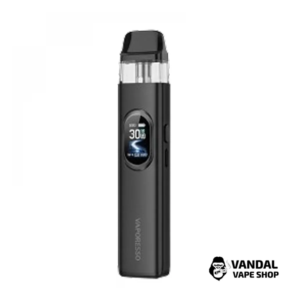 Pod-система Vaporesso XROS 6 в космічно чорному кольорі