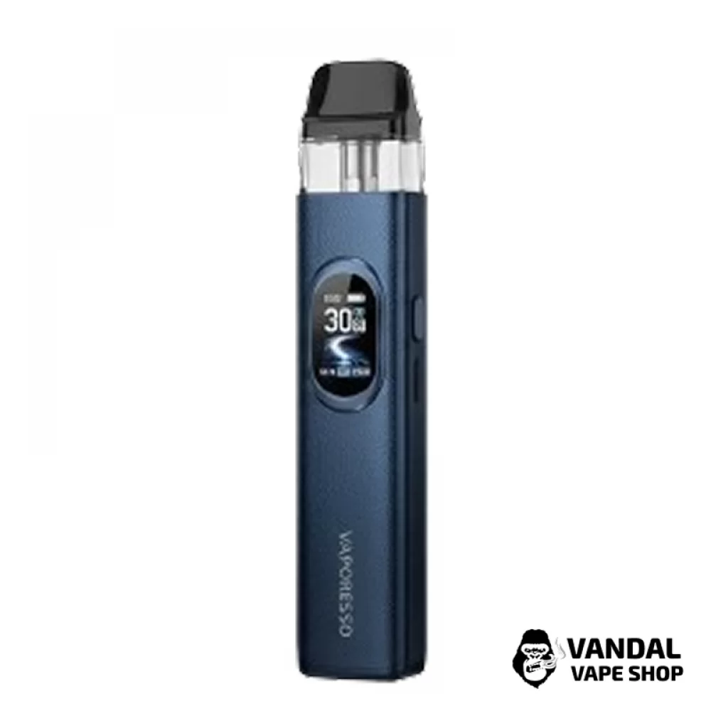 Pod-система Vaporesso XROS 6 в бездневым синем цвете