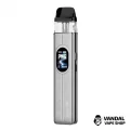 Pod-система Vaporesso XROS 6 в шовковисто-сірому кольорі
