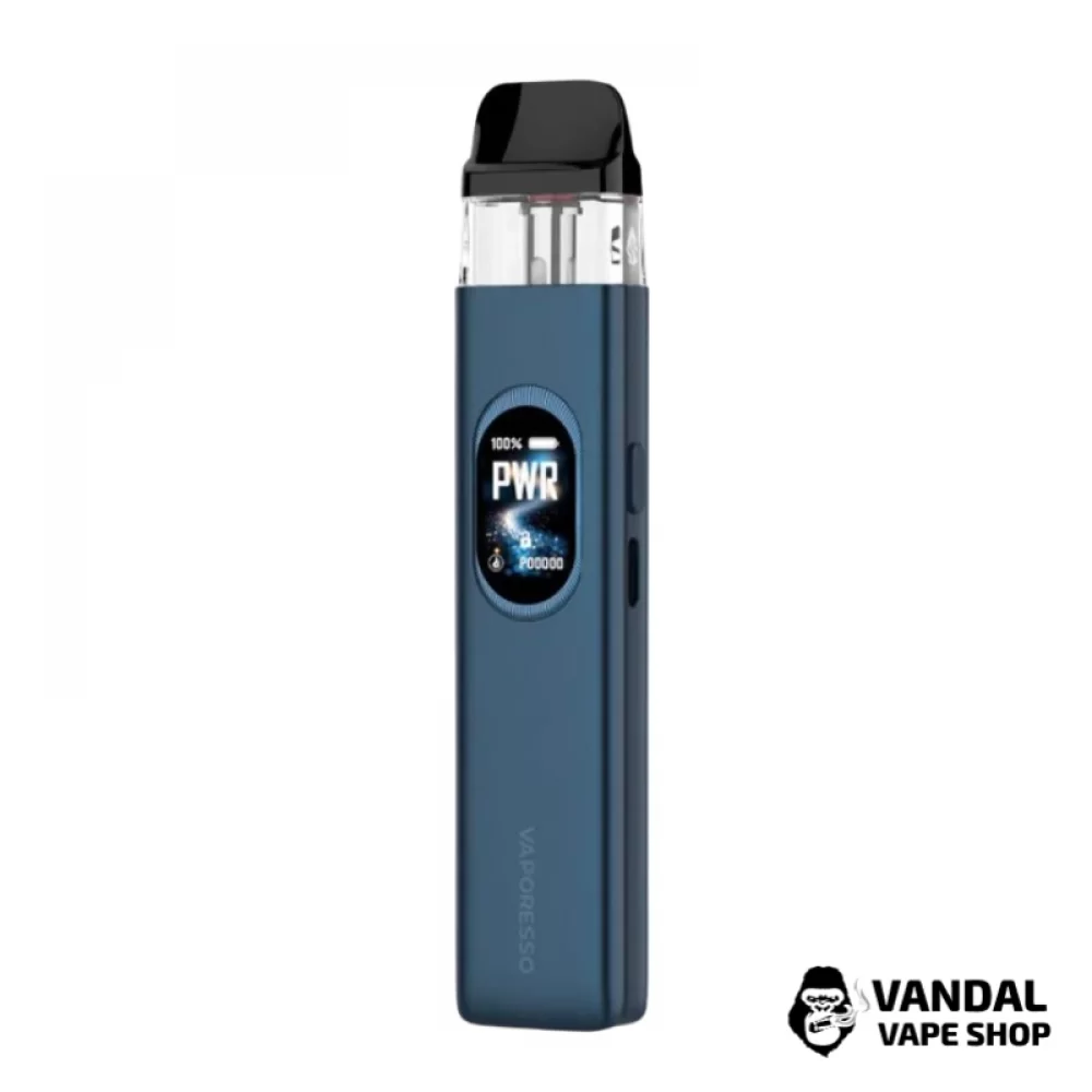 Pod-система Vaporesso XROS 6 в безодневому синьому кольорі