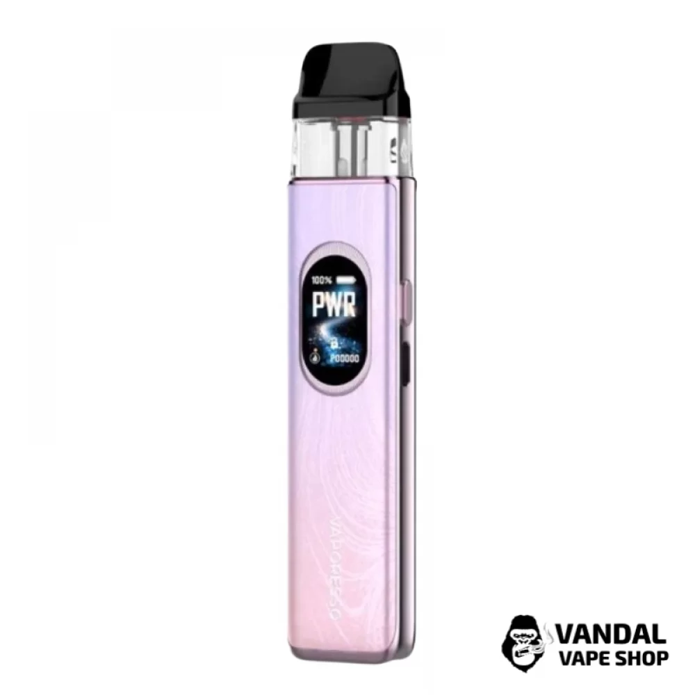 Pod-система Vaporesso XROS 6 в градиентно-розовом цвете 