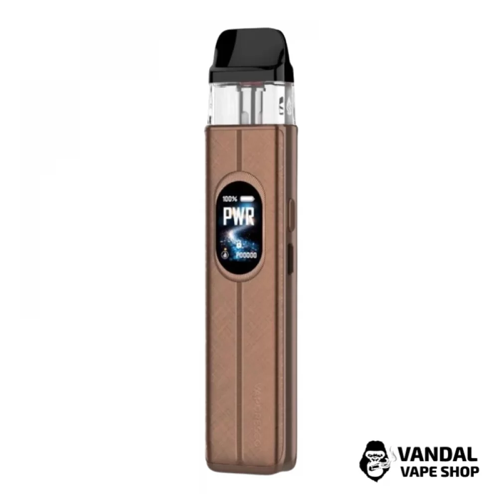 Pod-система Vaporesso XROS 6 в коричневом цвете 