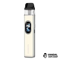 VAPORESSO XROS 6 - Pearl White