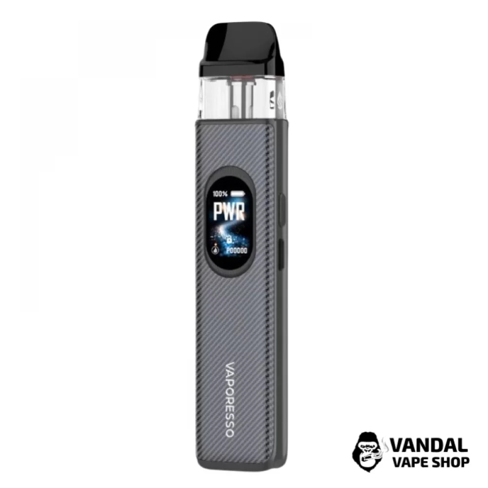 Pod-система Vaporesso XROS 6 в карбоново-сером цвете 