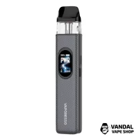 VAPORESSO XROS 6 - Carbon Fiber Gray