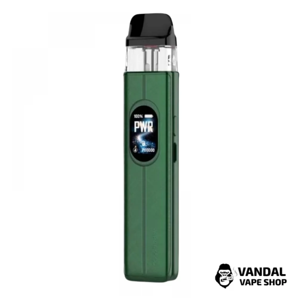 Pod-система Vaporesso XROS 6 в зеленом цвете 