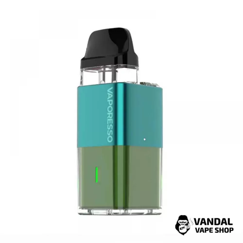 Pod-система Vaporesso Xros Cube (Original) в зеленом цвете