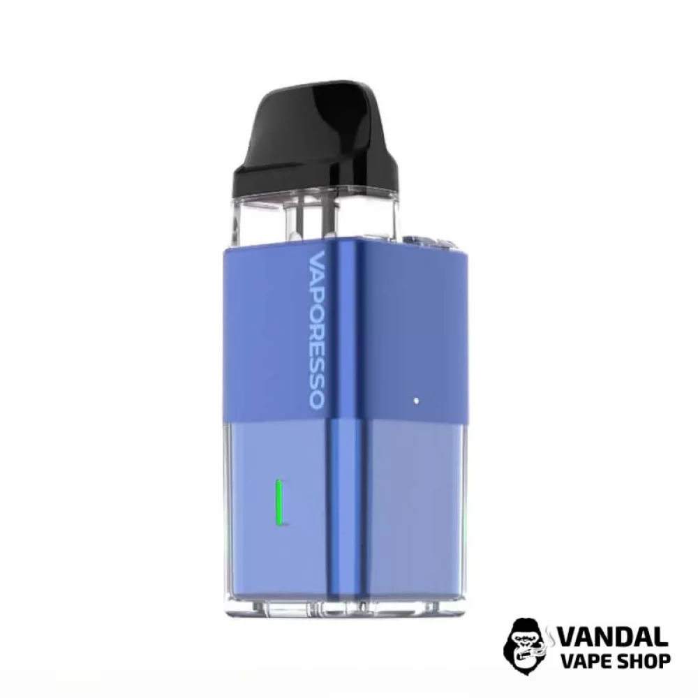 Pod-система Vaporesso Xros Cube (Original) в синьому кольорі
