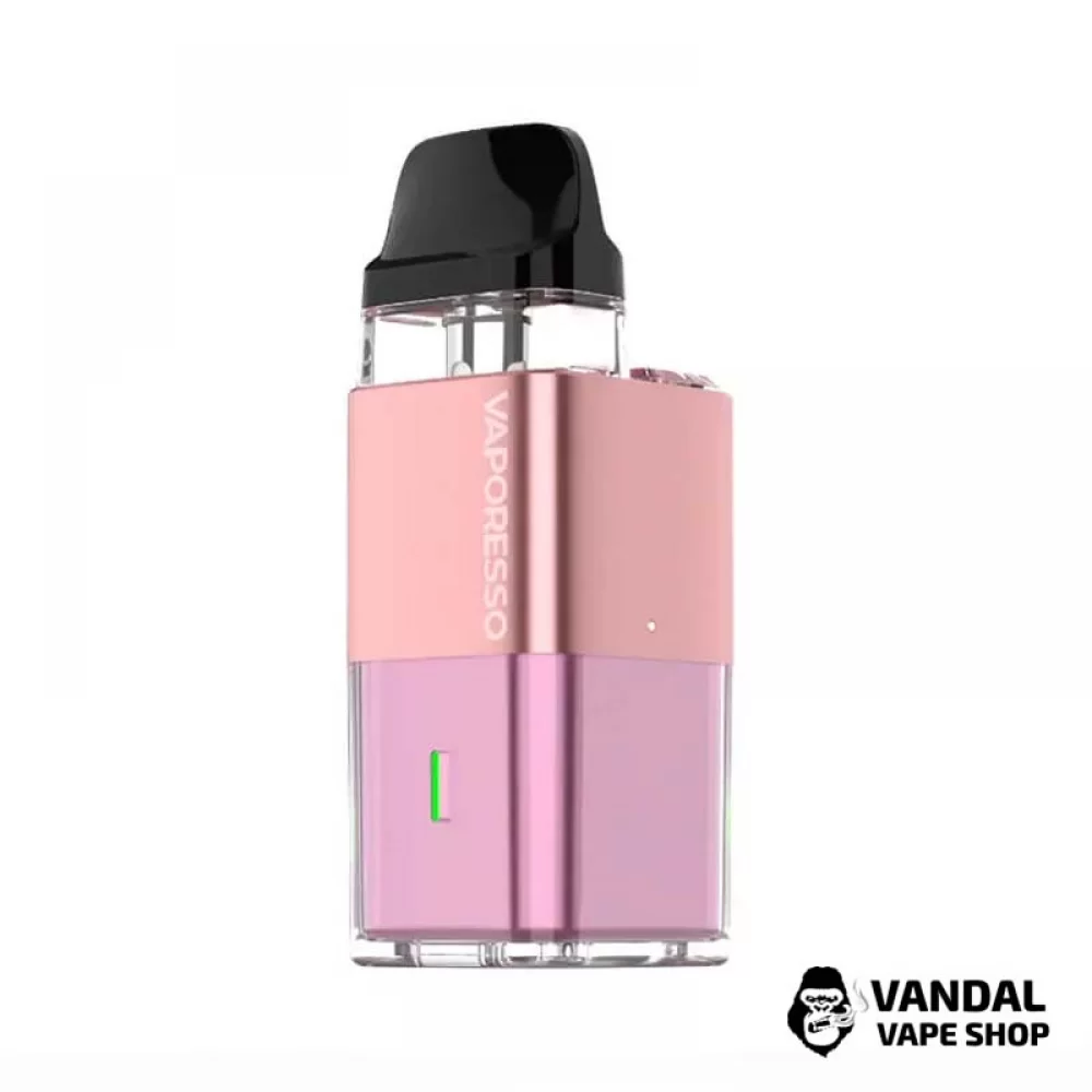 Pod-система Vaporesso Xros Cube (Original) в рожевому кольорі