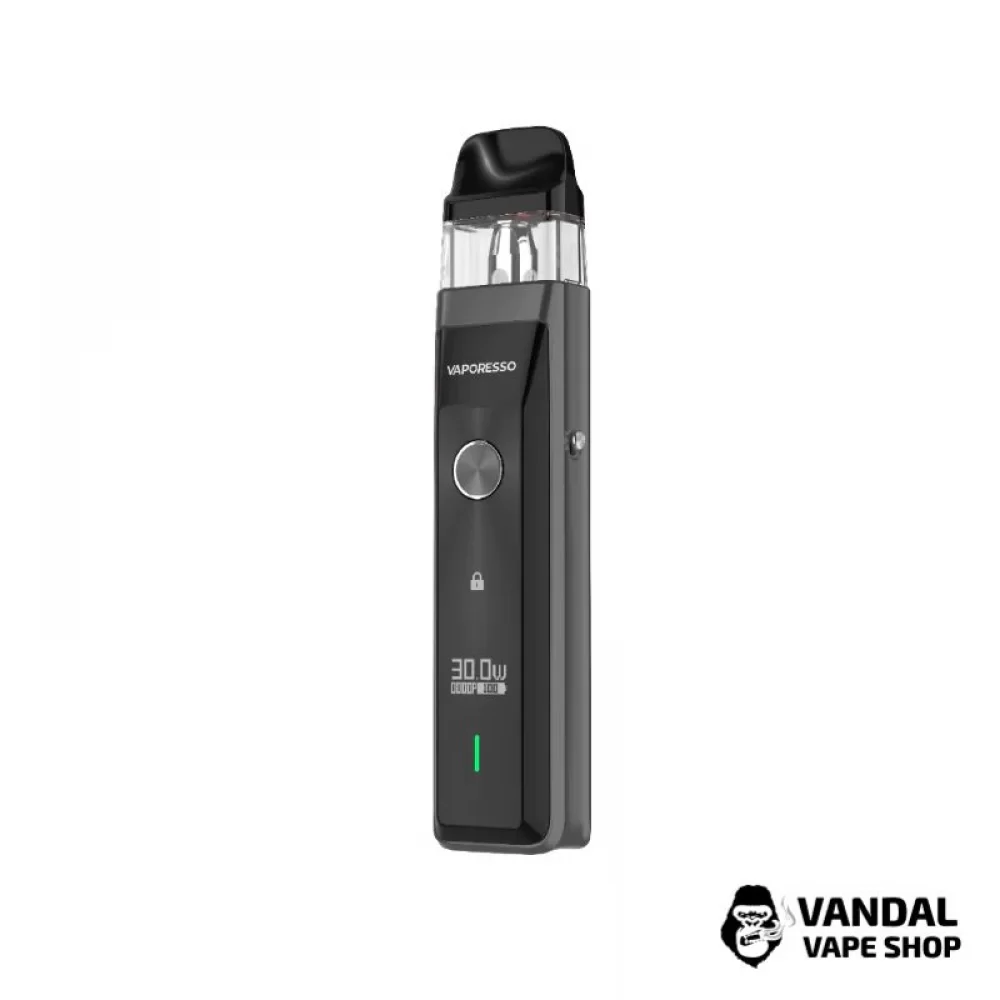 Pod-система Vaporesso XROS Pro Pod Kit в чорному кольорі