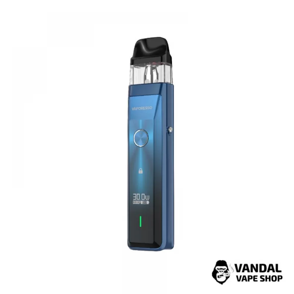 Pod-система Vaporesso XROS Pro Pod Kit в синем цвете