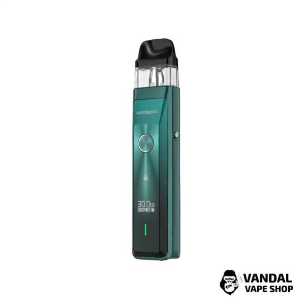 Pod-система Vaporesso XROS Pro Pod Kit в зеленому кольорі