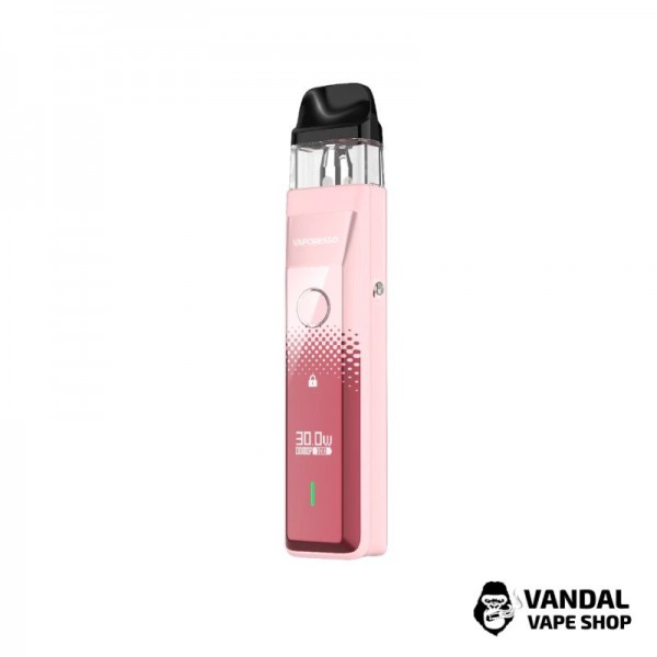 Pod-система Vaporesso XROS Pro Pod Kit в рожевому кольорі